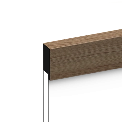 Финишний молдинг HI WOOD